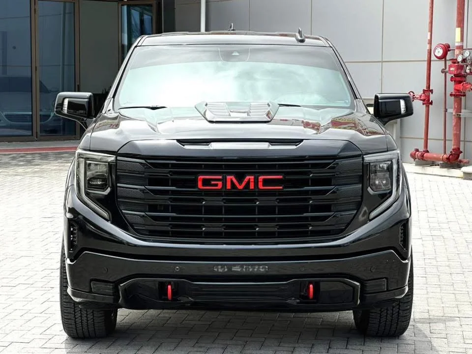Gmc Sierra - دمشق