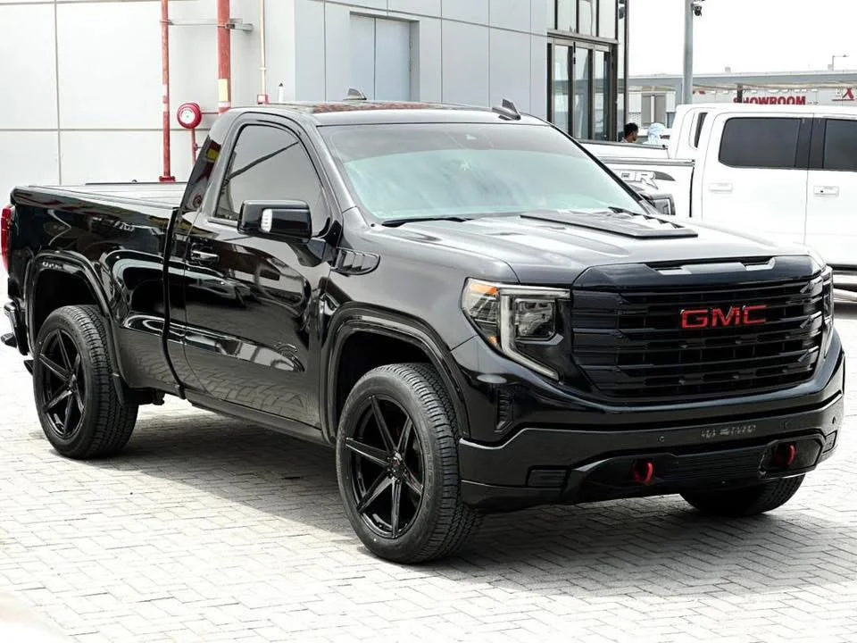 Gmc Sierra - دمشق - صورة 2