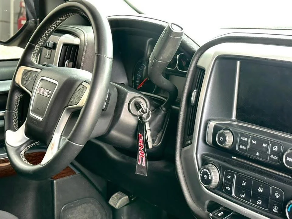 Gmc Sierra - دمشق - صورة 3