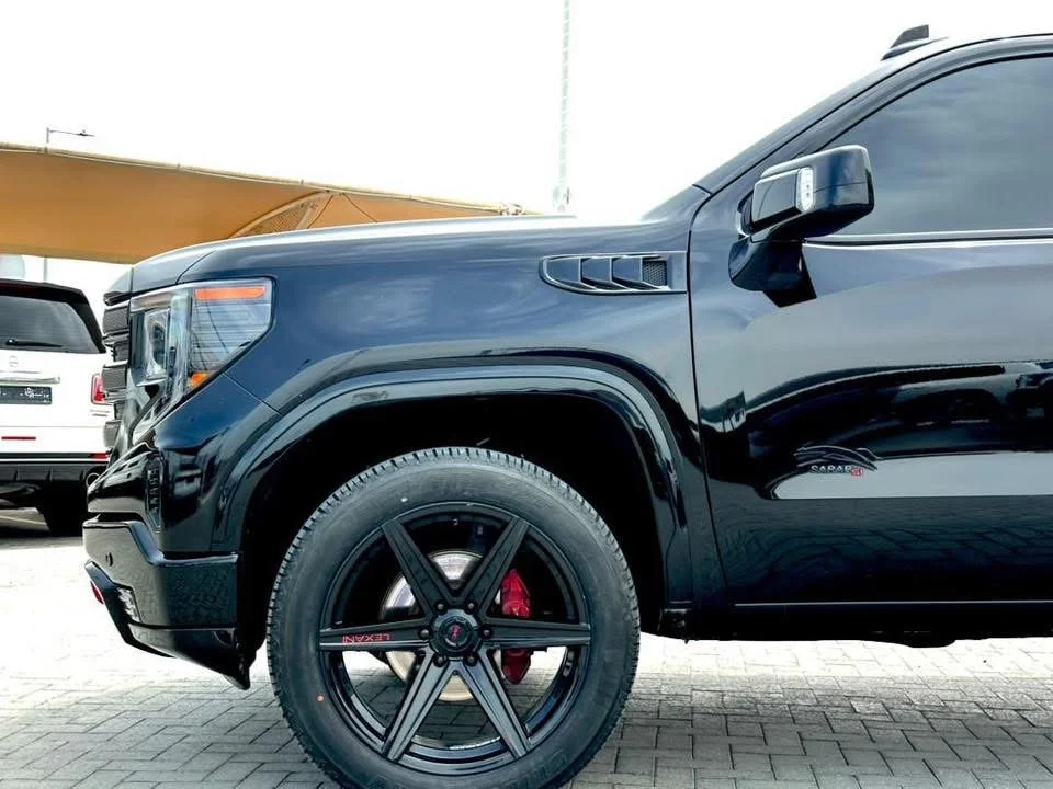 Gmc Sierra - دمشق - صورة 5