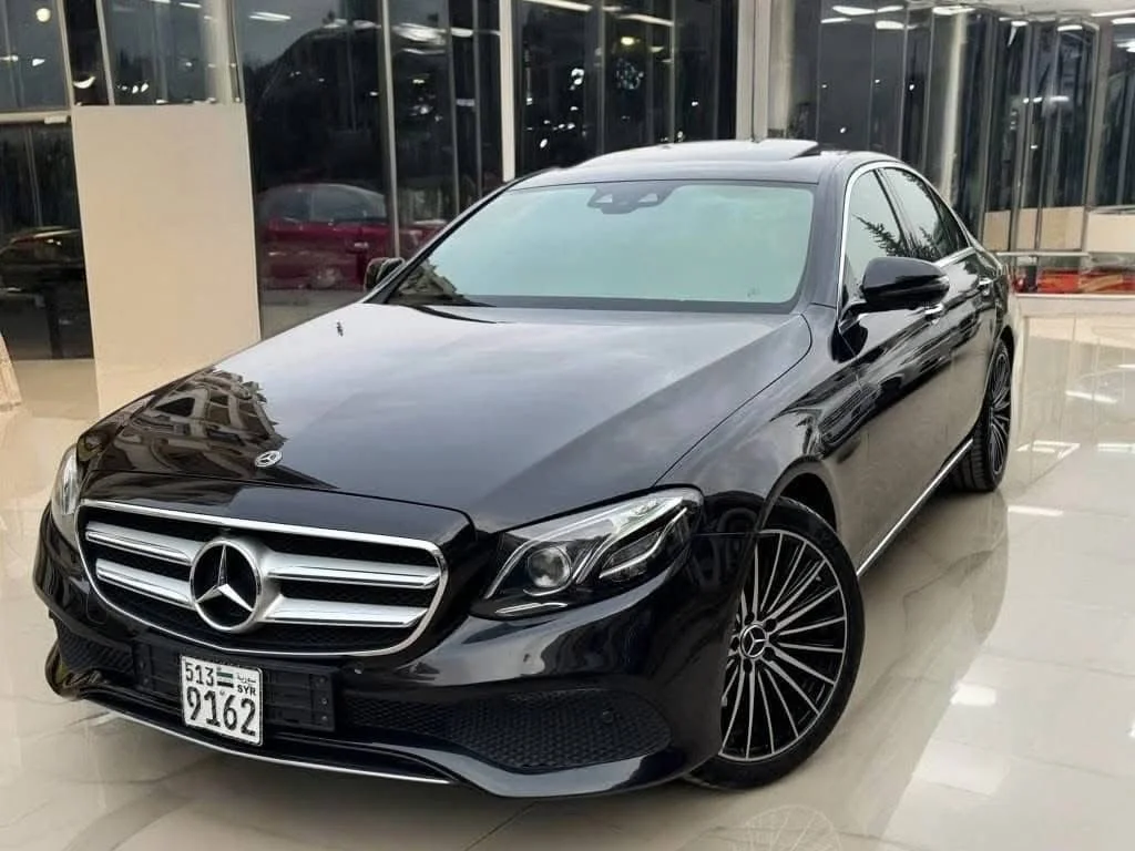 مرسيدس E300 - حماة - صورة 2