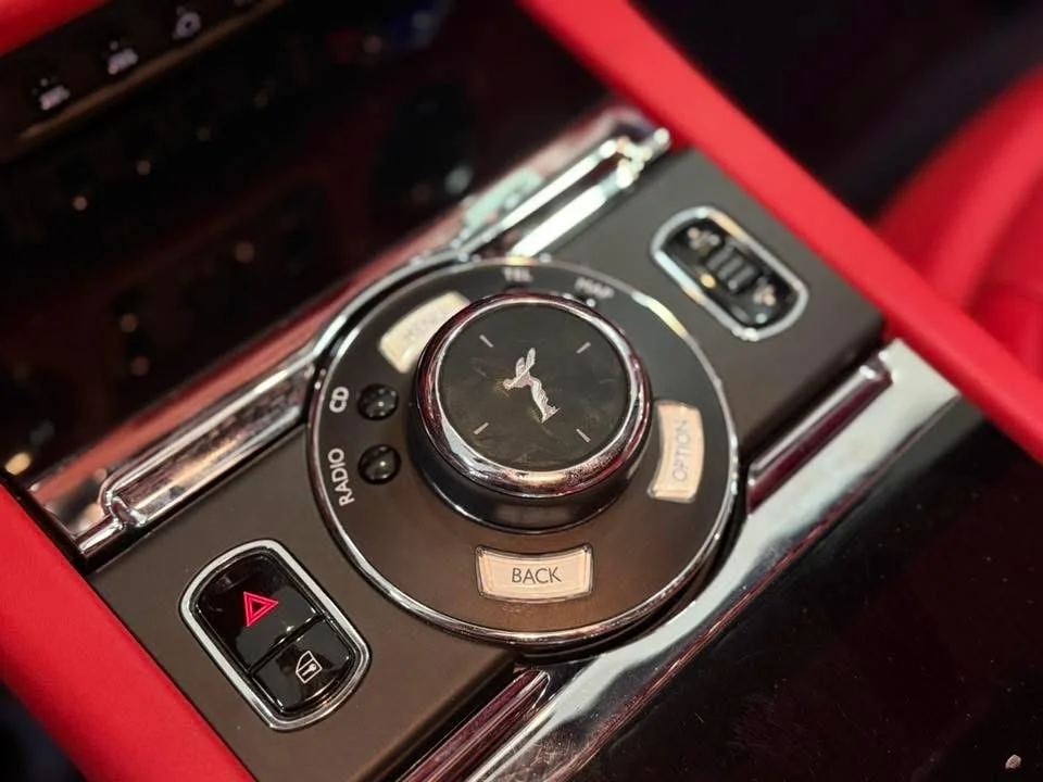 Rolls Royce Wraith - دمشق - صورة 6