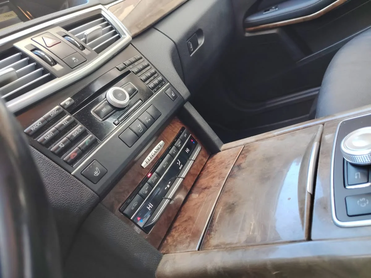 Mercedes-Benz E300 - دمشق - صورة 3