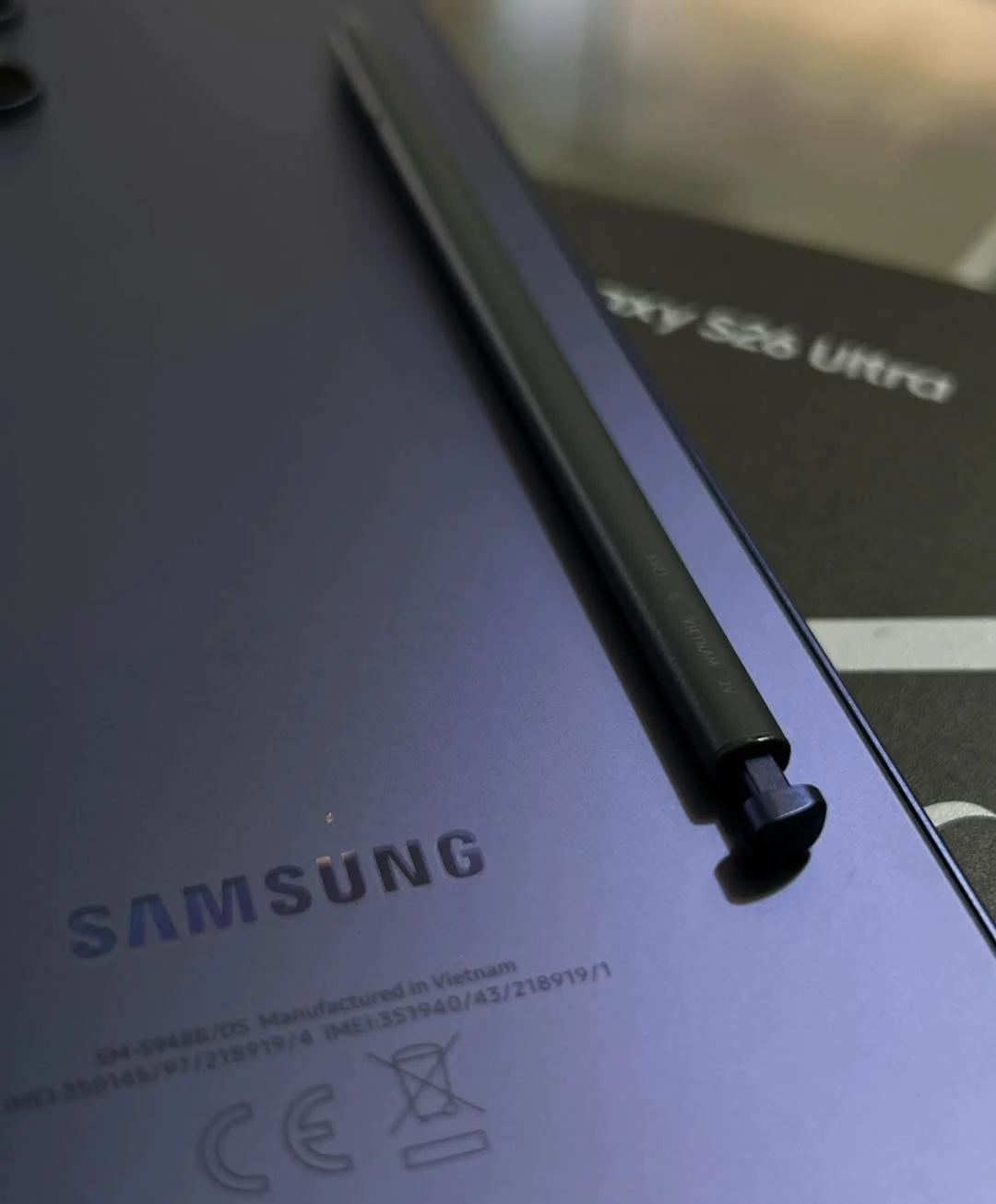 Galaxy S26 Ultra - طرطوس