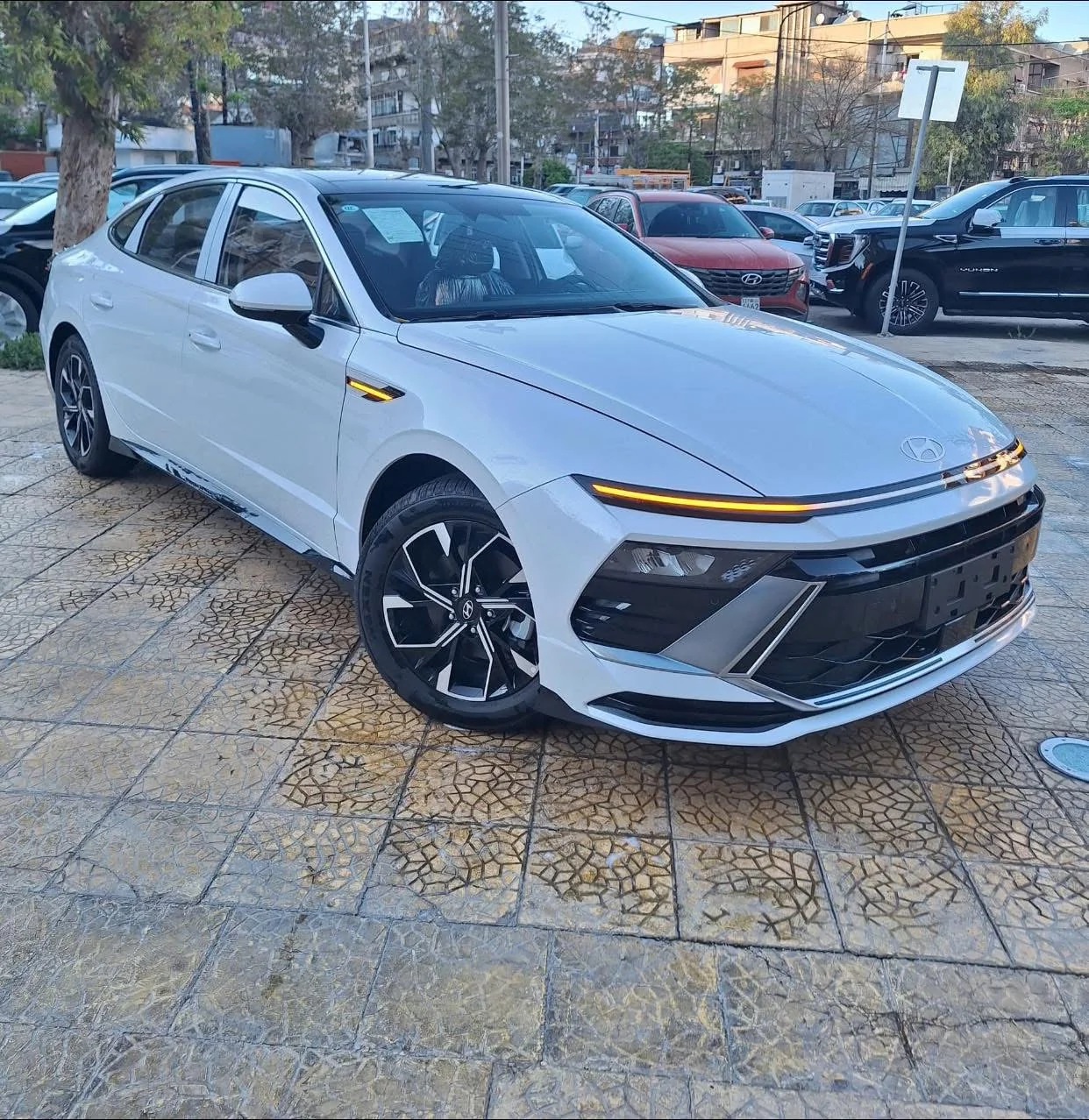 هونداي سوناتا - دمشق - صورة 2