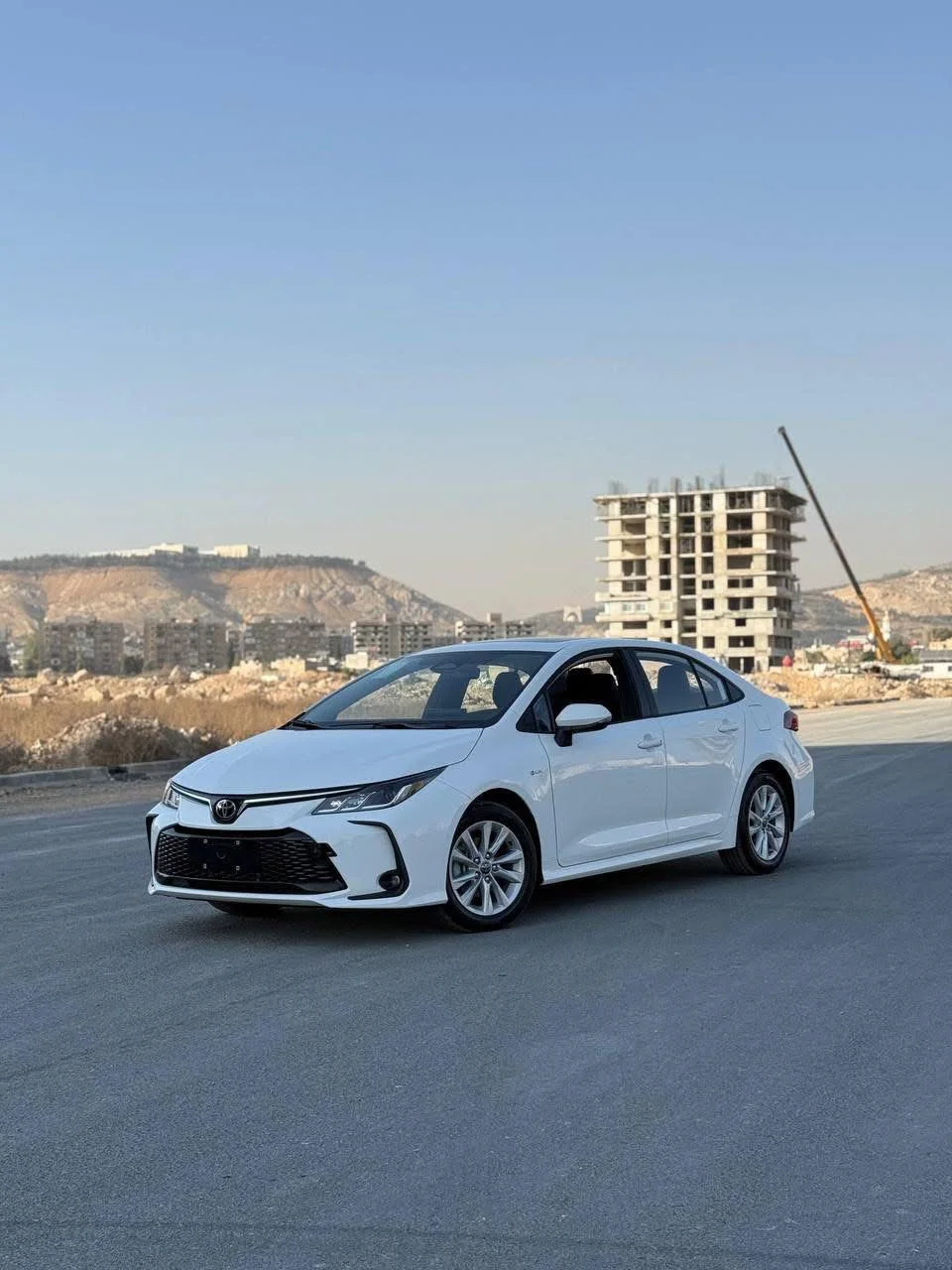 Toyota Corolla Hybrid - دمشق - صورة 2