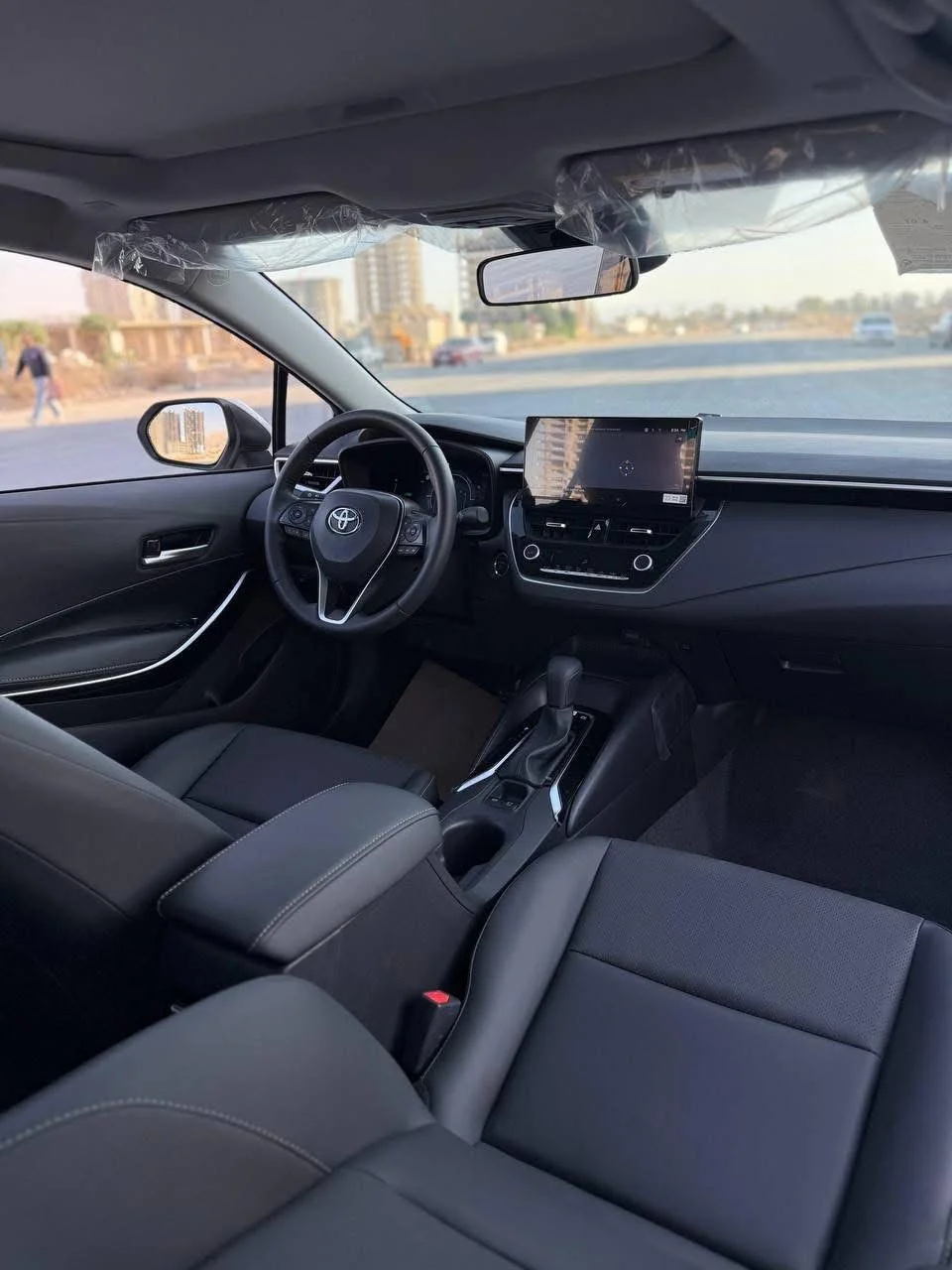 Toyota Corolla Hybrid - دمشق - صورة 3