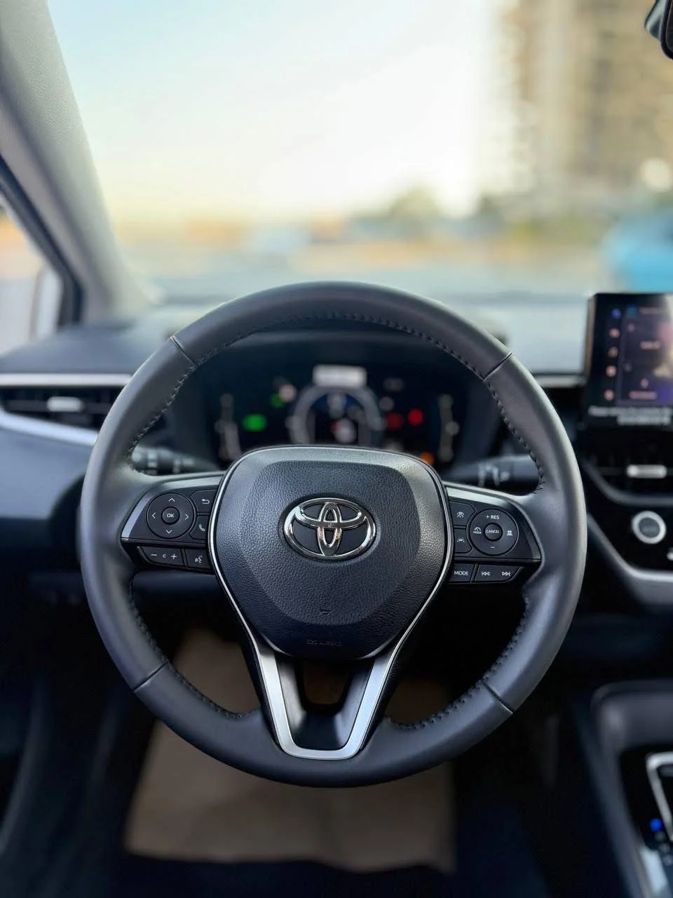 Toyota Corolla Hybrid - دمشق - صورة 4