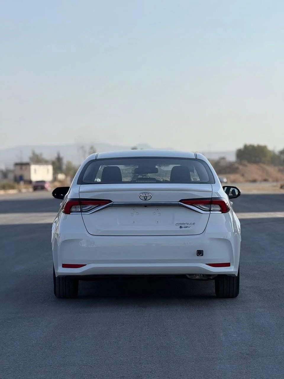 Toyota Corolla Hybrid - دمشق - صورة 5