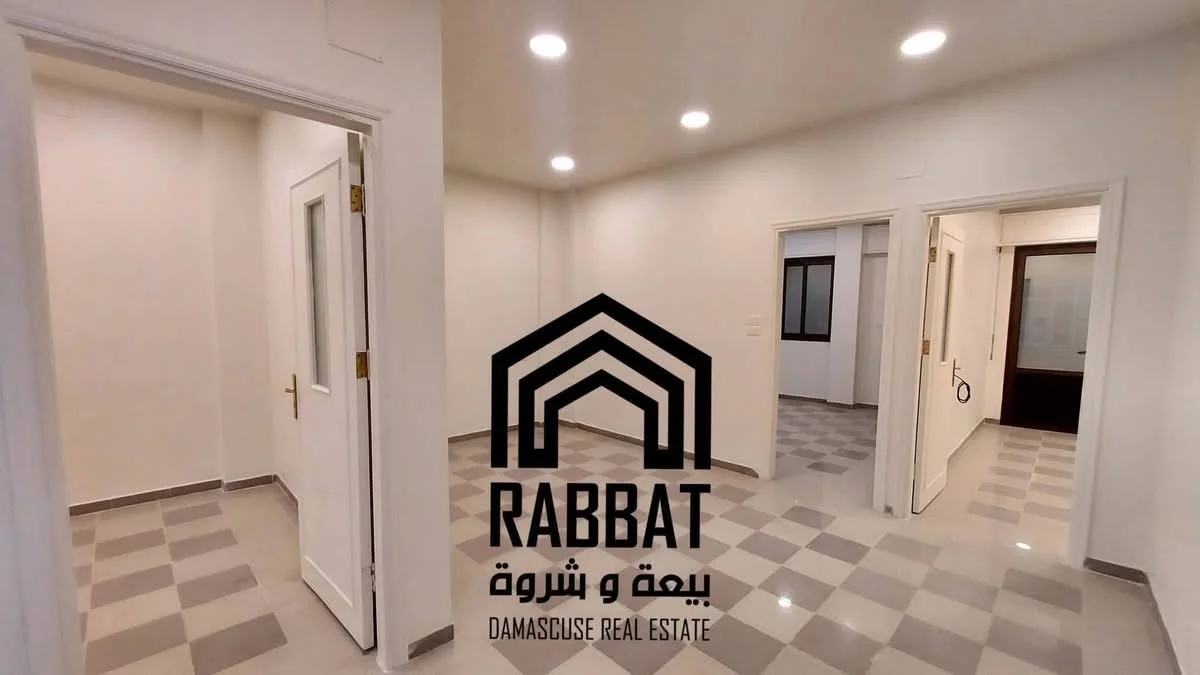 شقة غير مفروشة للايجار - دمشق - صورة 4