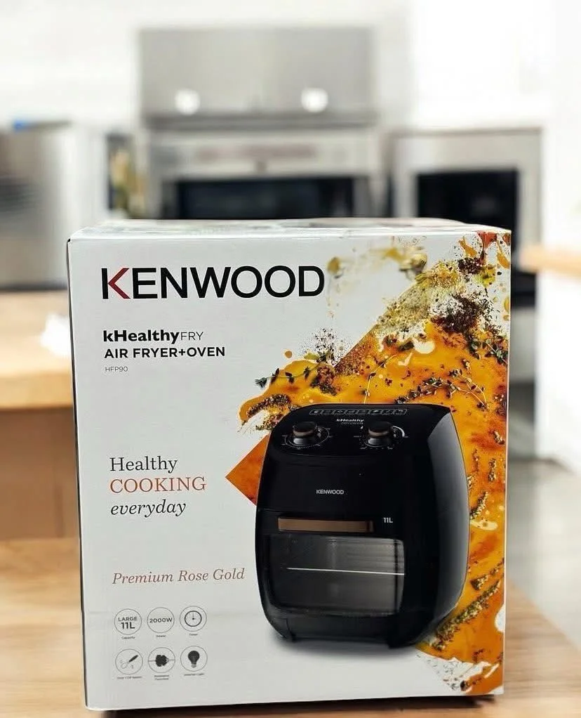 قلاية هوائية + فرن من Kenwood - دمشق