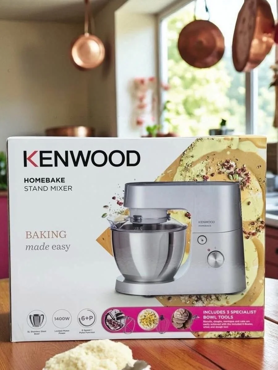عجانة من Kenwood - دمشق