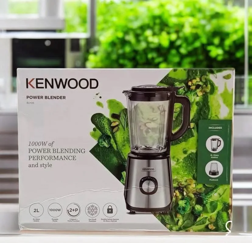 خلاط من Kenwood - دمشق