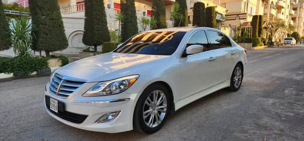 Hyundai GENESlS - حماة - صورة 2