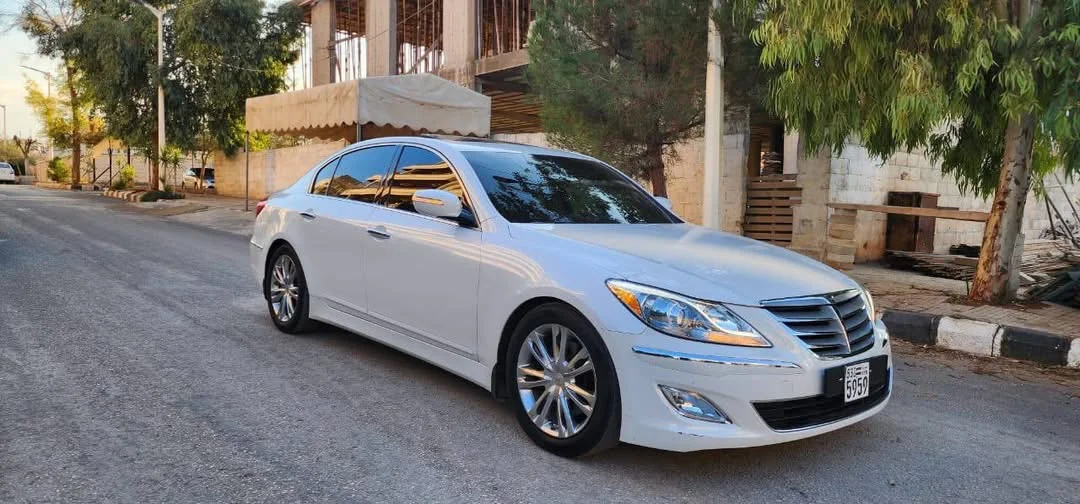 Hyundai GENESlS - حماة - صورة 3