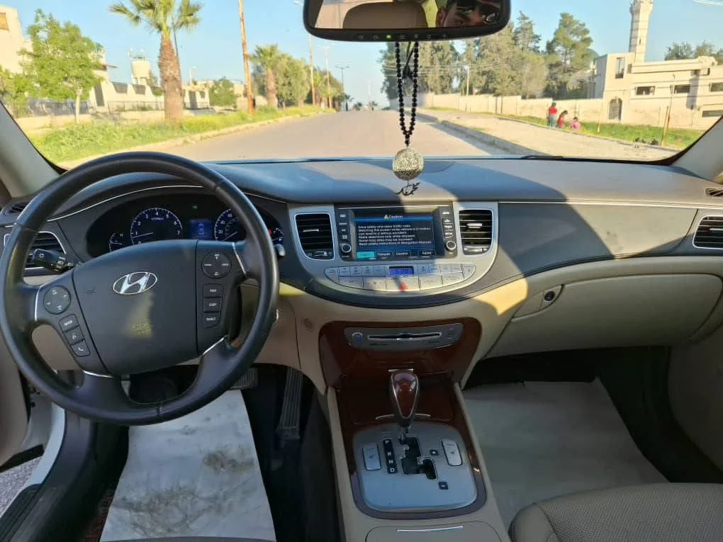 Hyundai GENESlS - حماة - صورة 4