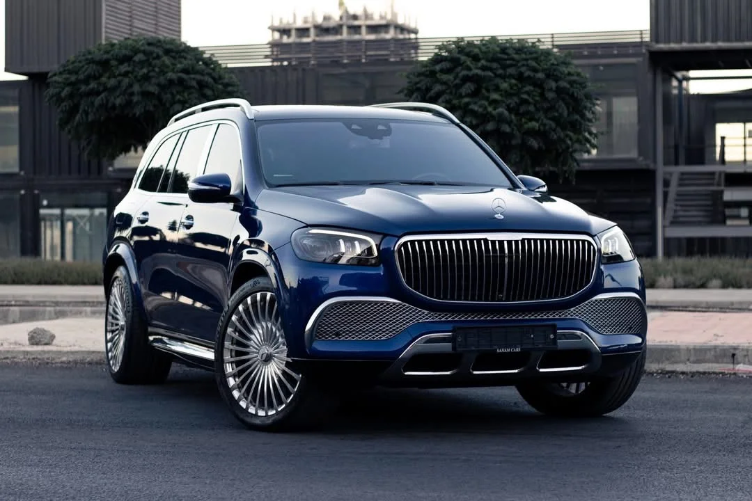 Mercedes Maybach GLS 600 - دمشق