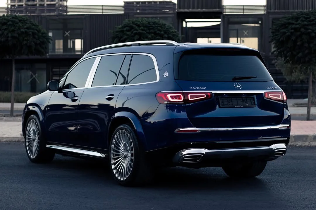 Mercedes Maybach GLS 600 - دمشق - صورة 2