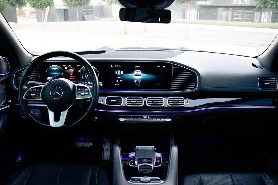 Mercedes Maybach GLS 600 - دمشق - صورة 3
