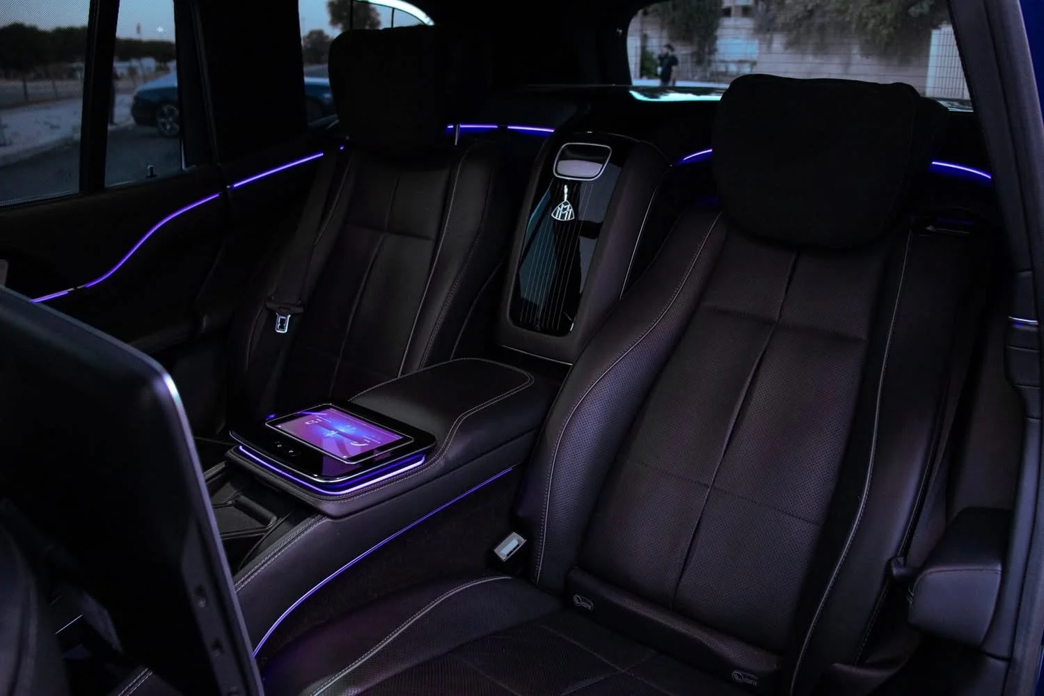Mercedes Maybach GLS 600 - دمشق - صورة 6