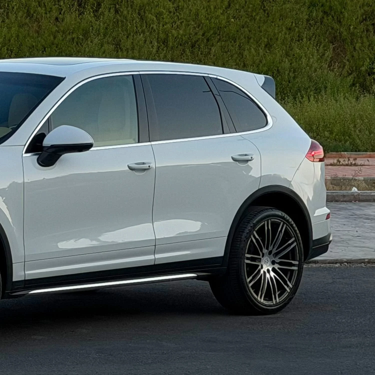 Porsche Cayenne - دمشق - صورة 2