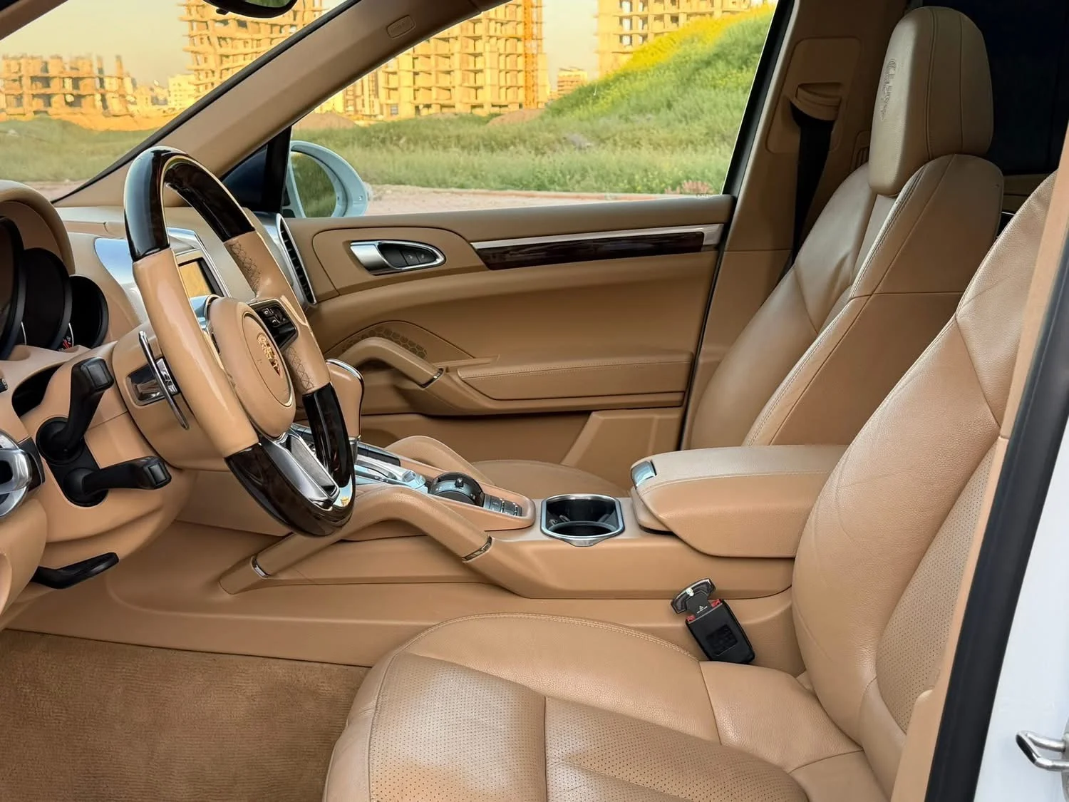 Porsche Cayenne - دمشق - صورة 4