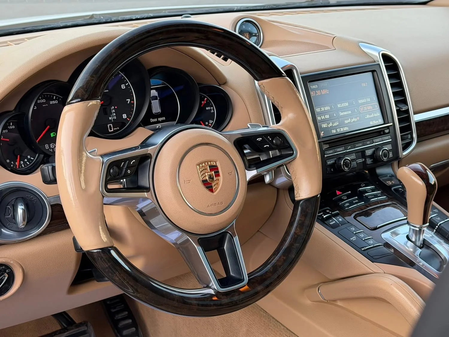 Porsche Cayenne - دمشق - صورة 6