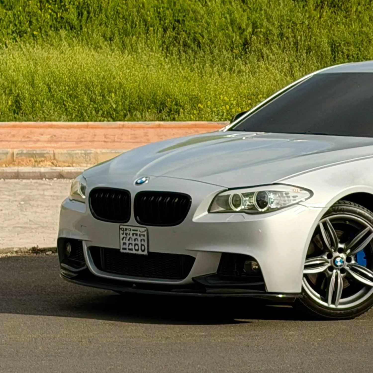 BMW 550 Look M Power - دمشق