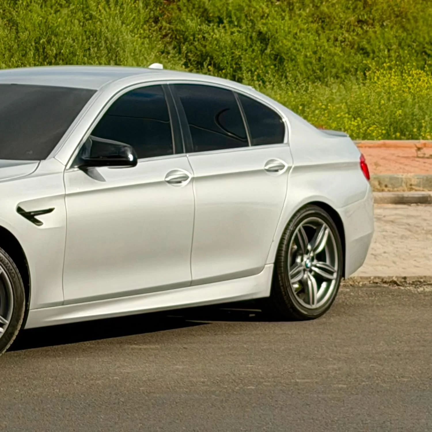 BMW 550 Look M Power - دمشق - صورة 2
