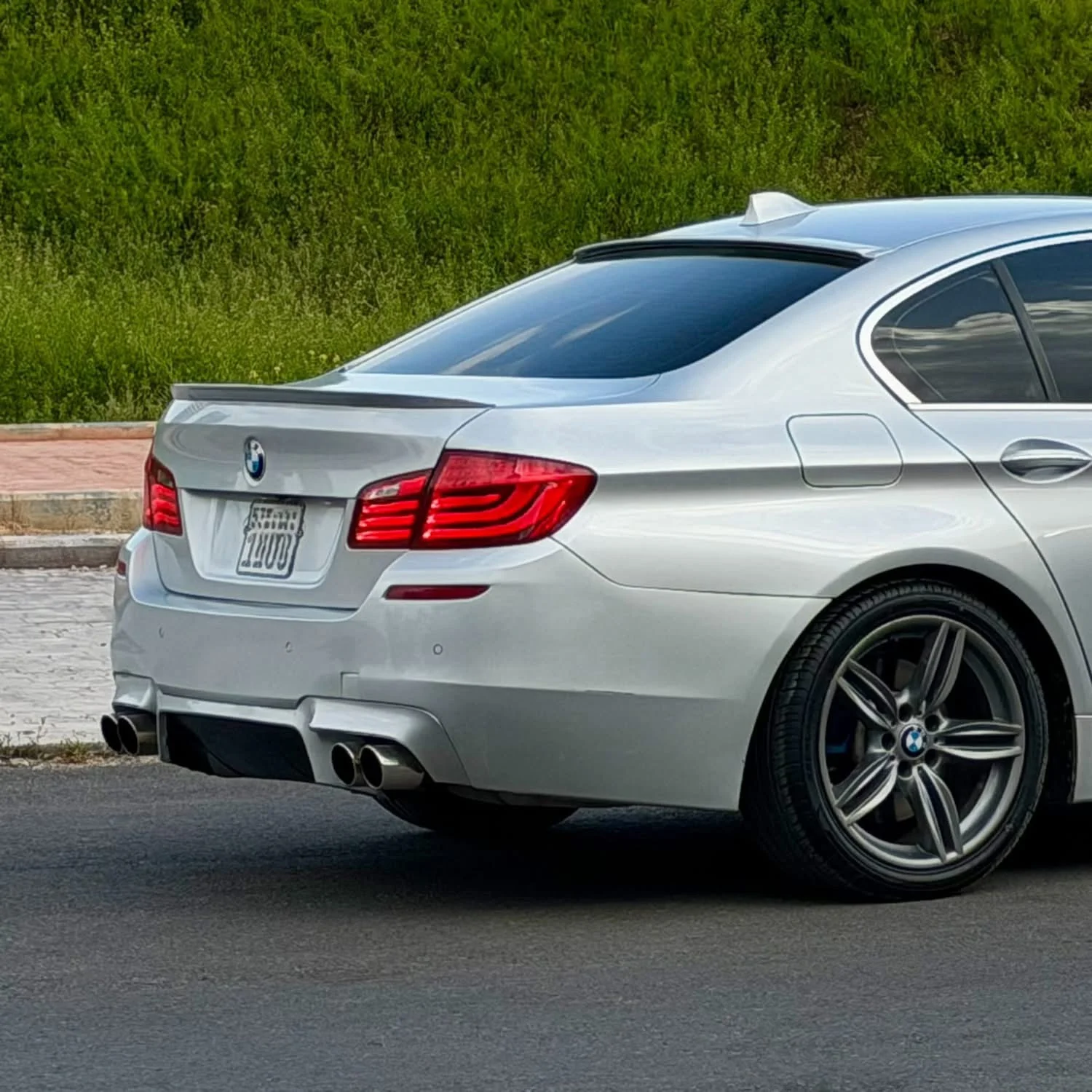 BMW 550 Look M Power - دمشق - صورة 3