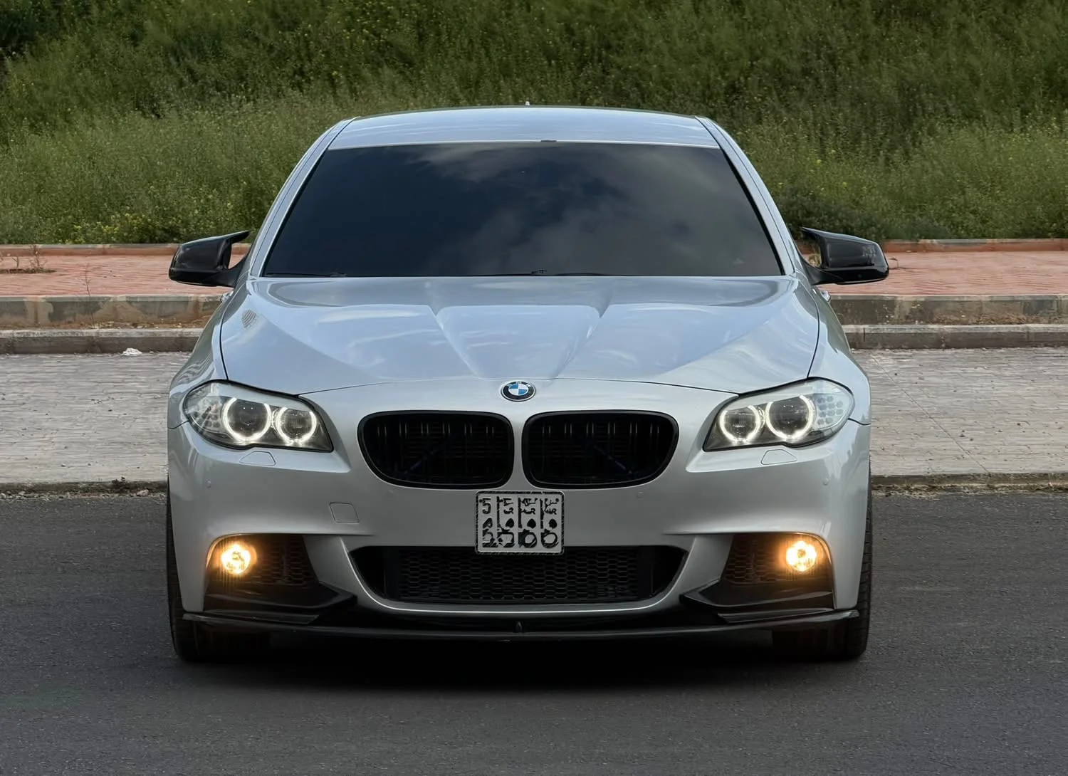 BMW 550 Look M Power - دمشق - صورة 4