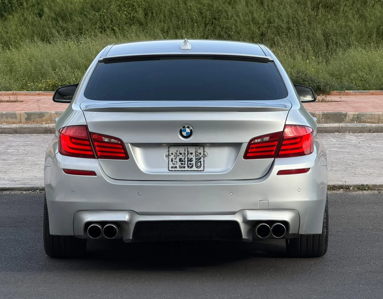 BMW 550 Look M Power - دمشق - صورة 5