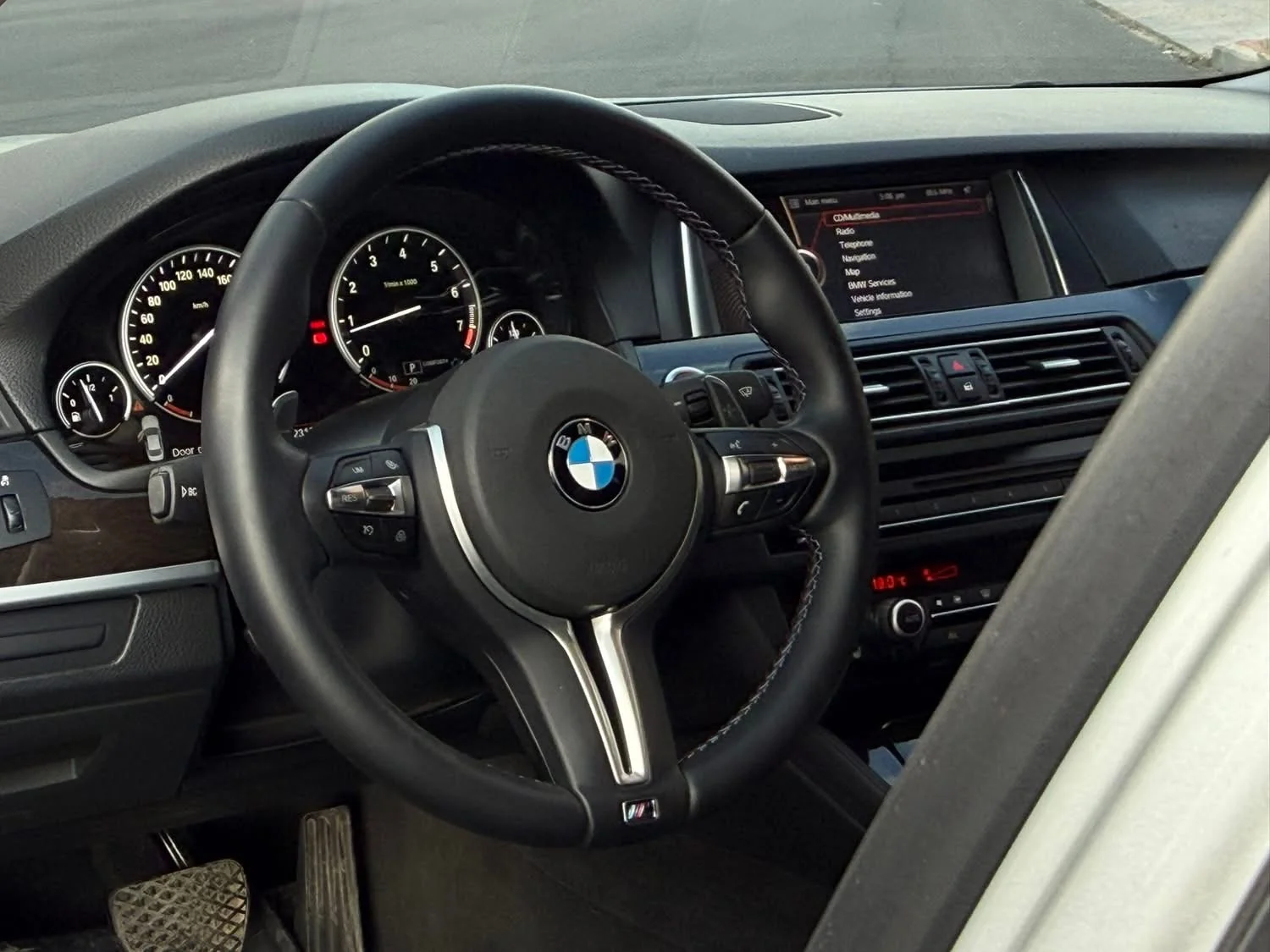 BMW 550 Look M Power - دمشق - صورة 6