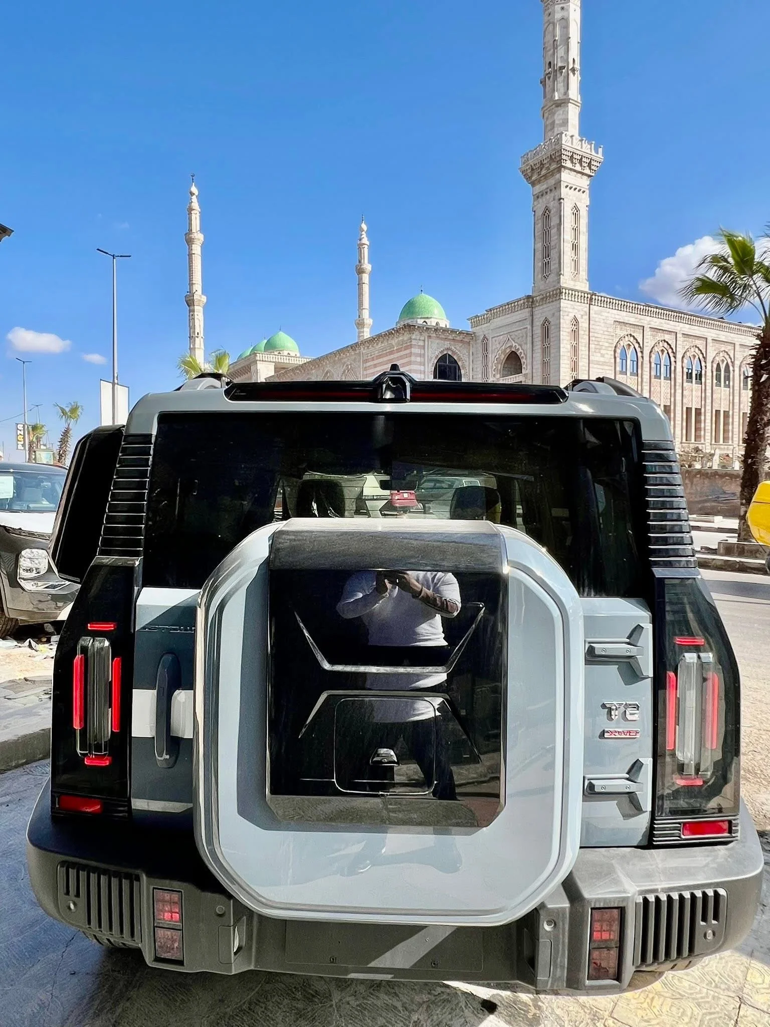 Jetour T2 - حلب - صورة 4