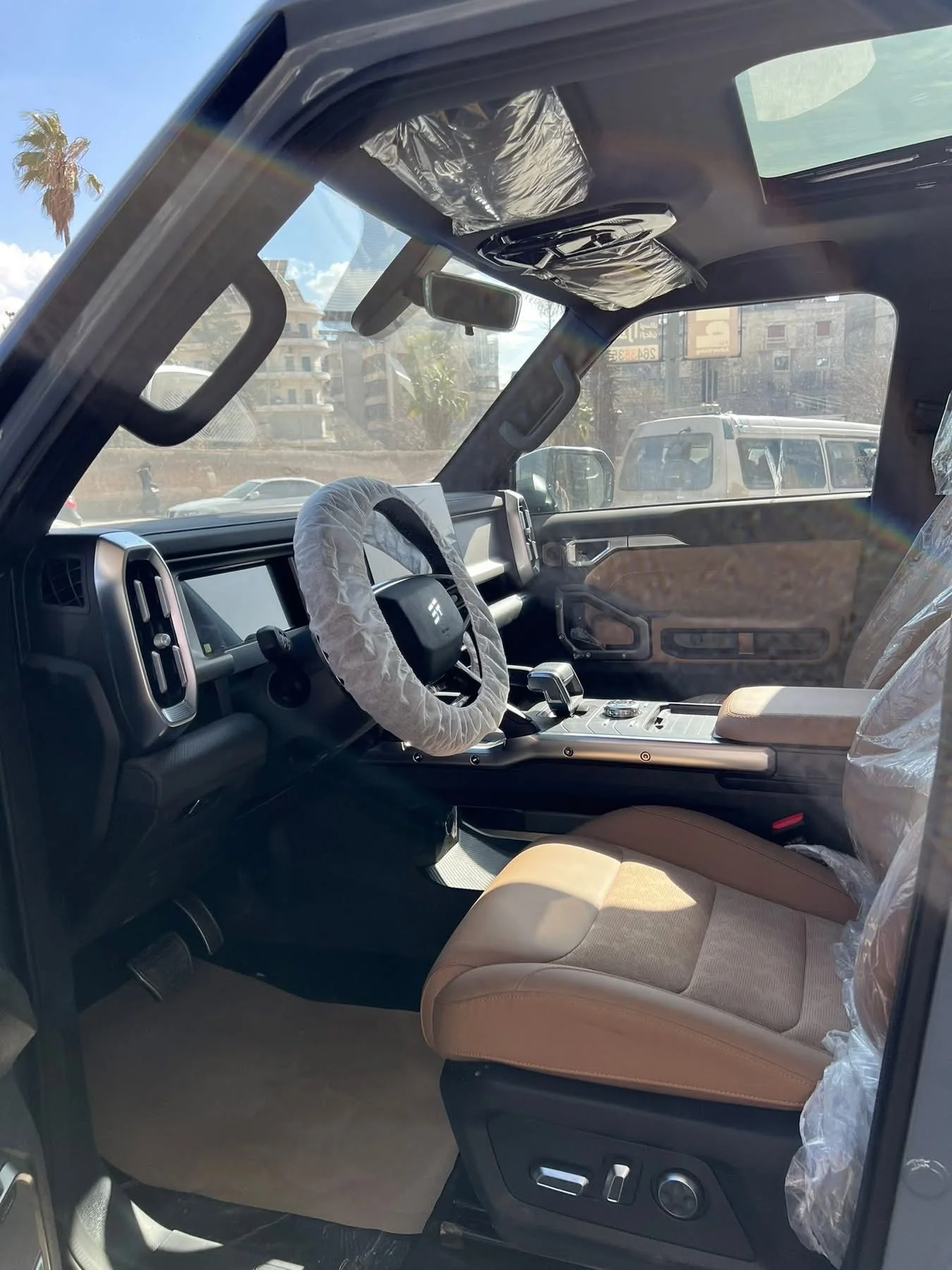 Jetour T2 - حلب - صورة 5