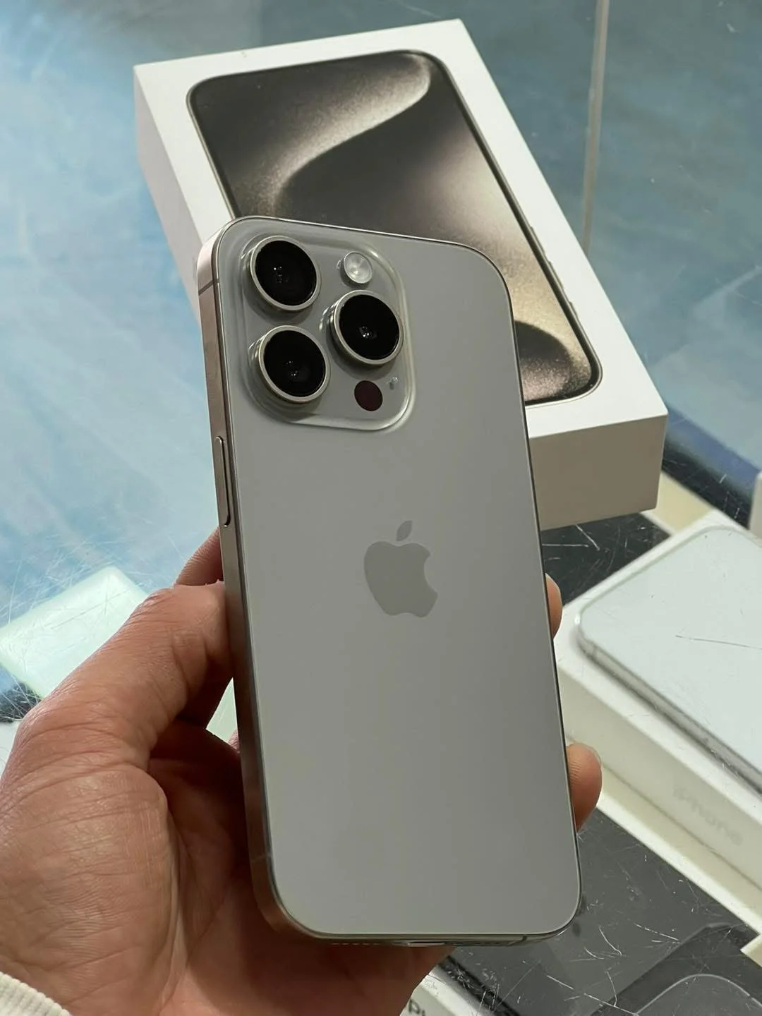 iPhone 15 Pro - طرطوس