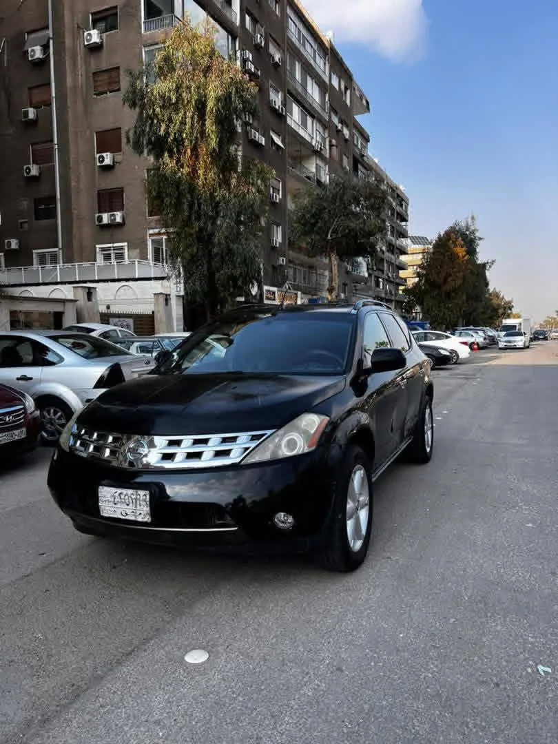 نيسان مورانو - دمشق