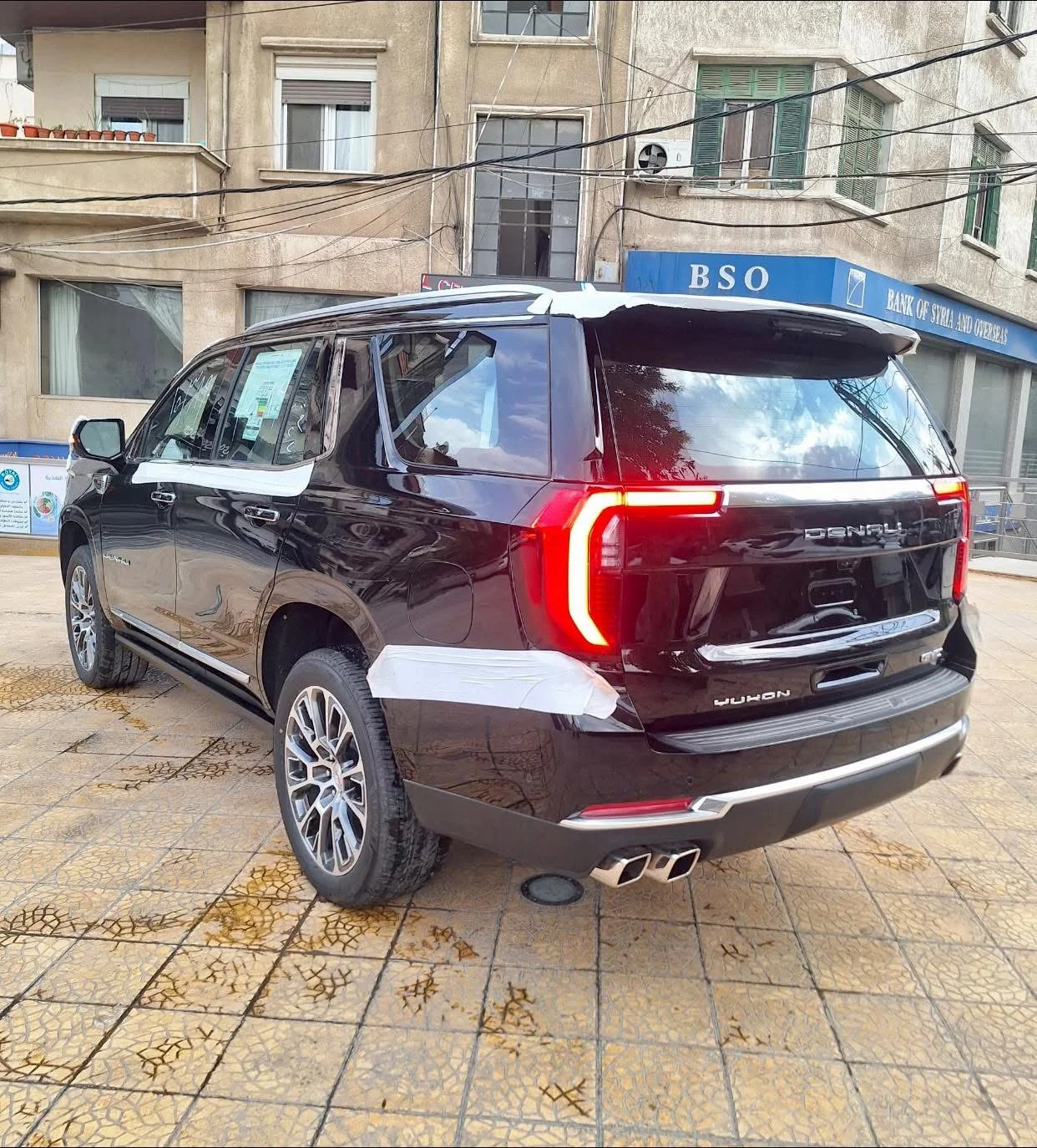GMC Yukon Denali - دمشق - صورة 2