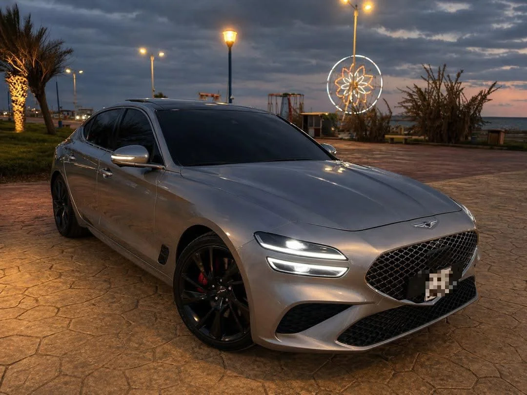جينيسس G70 - طرطوس