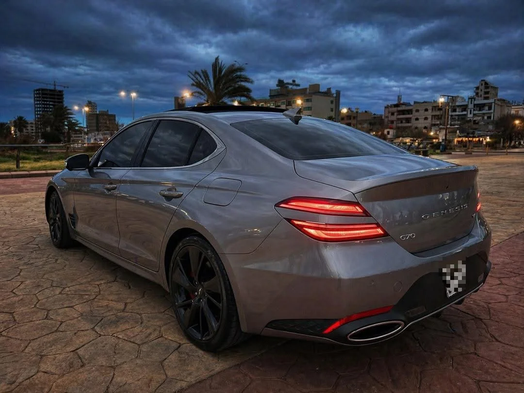 جينيسس G70 - طرطوس - صورة 2