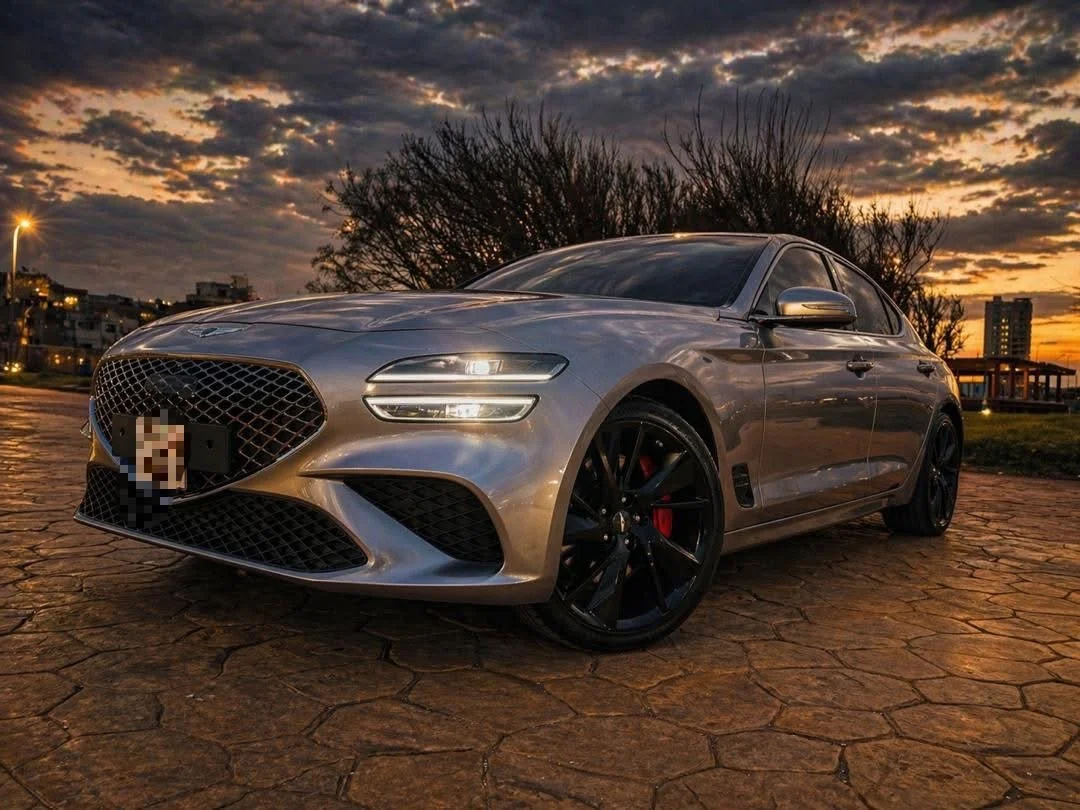 جينيسس G70 - طرطوس - صورة 5