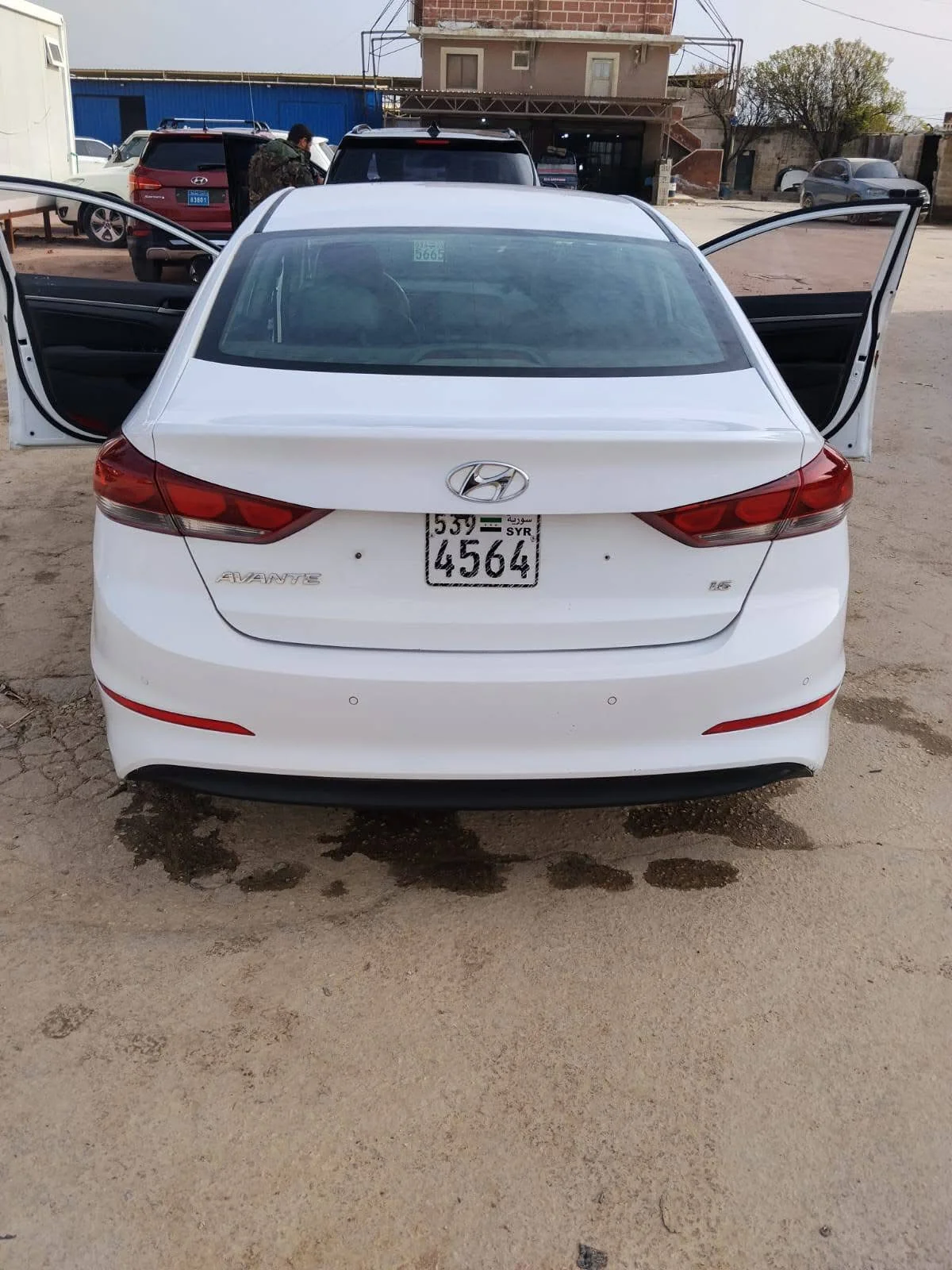 Hyundai Elantra - اللاذقية - صورة 2