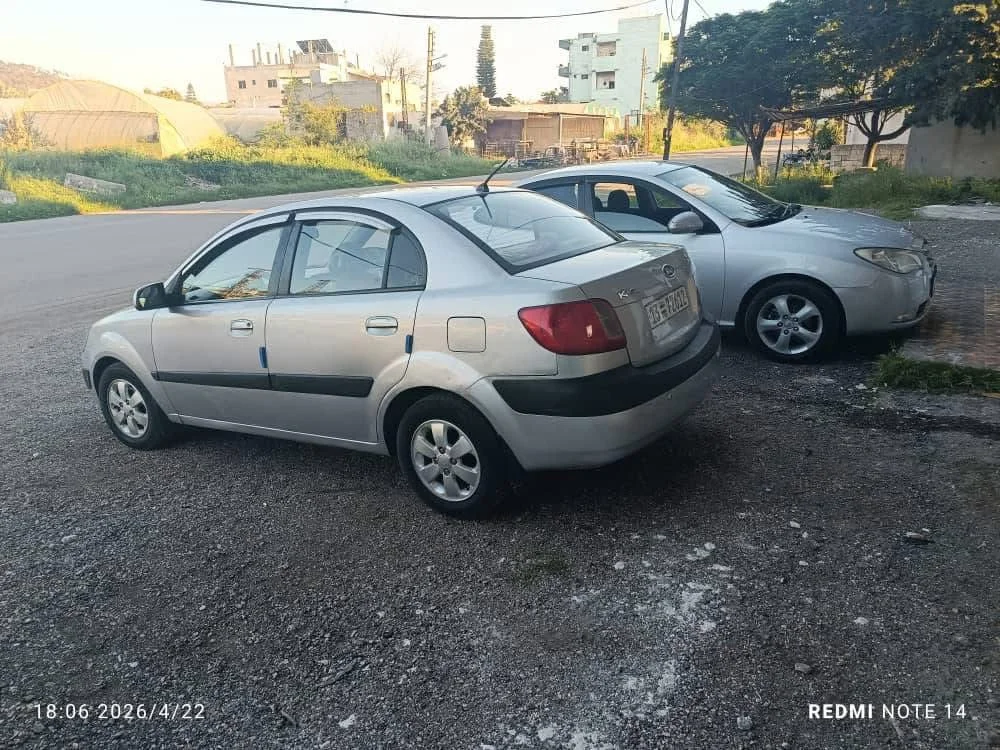 Kia Rio - بانياس - صورة 2