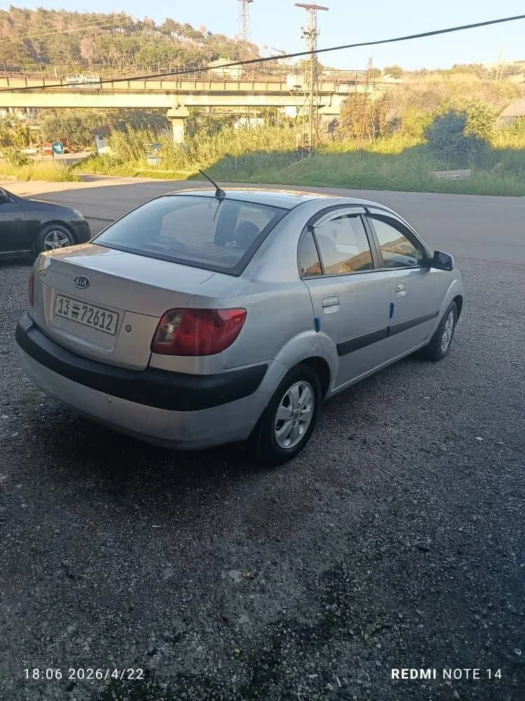 Kia Rio - بانياس - صورة 5