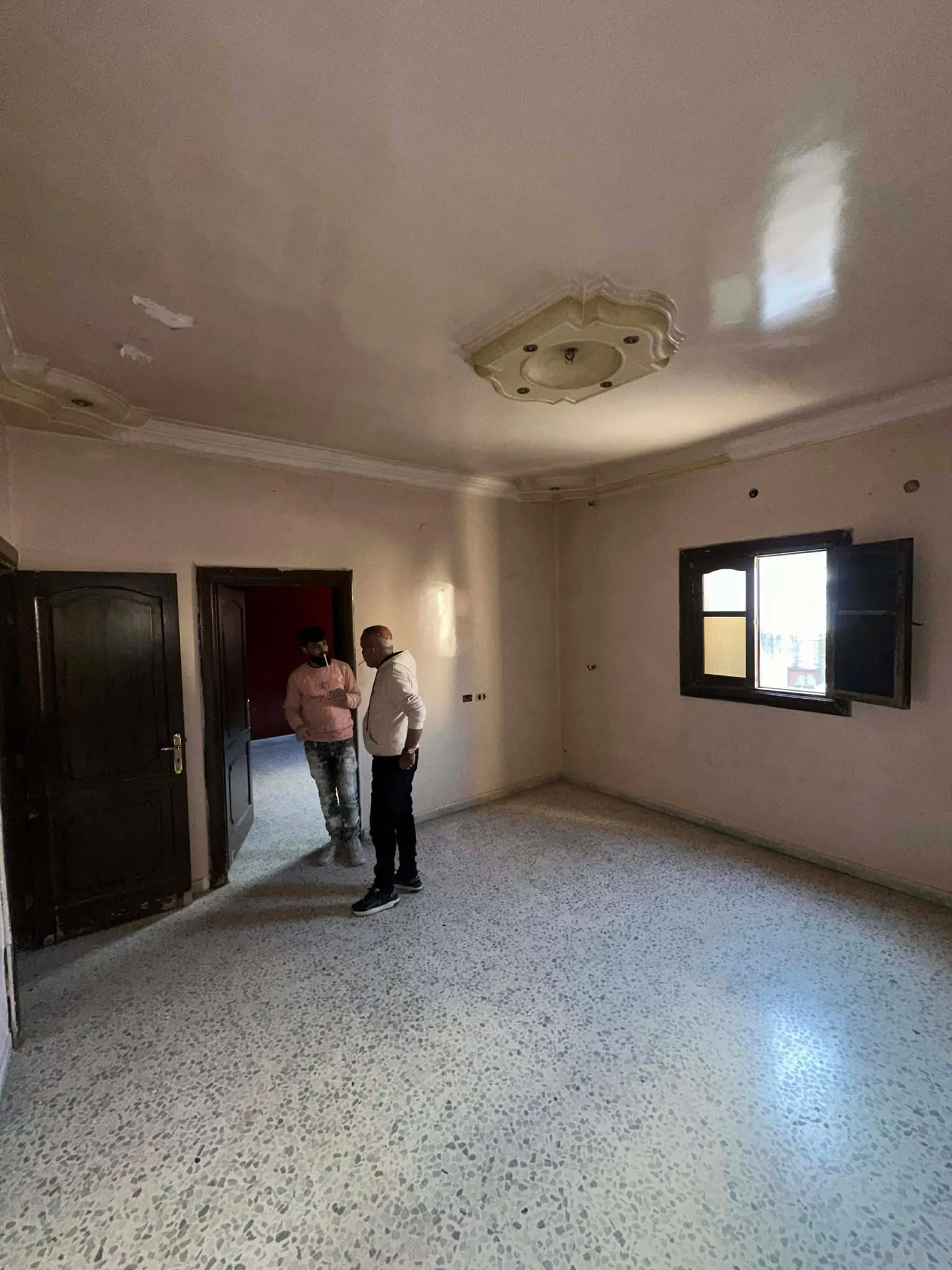 شقة بمساحة 140 - حلب - صورة 4