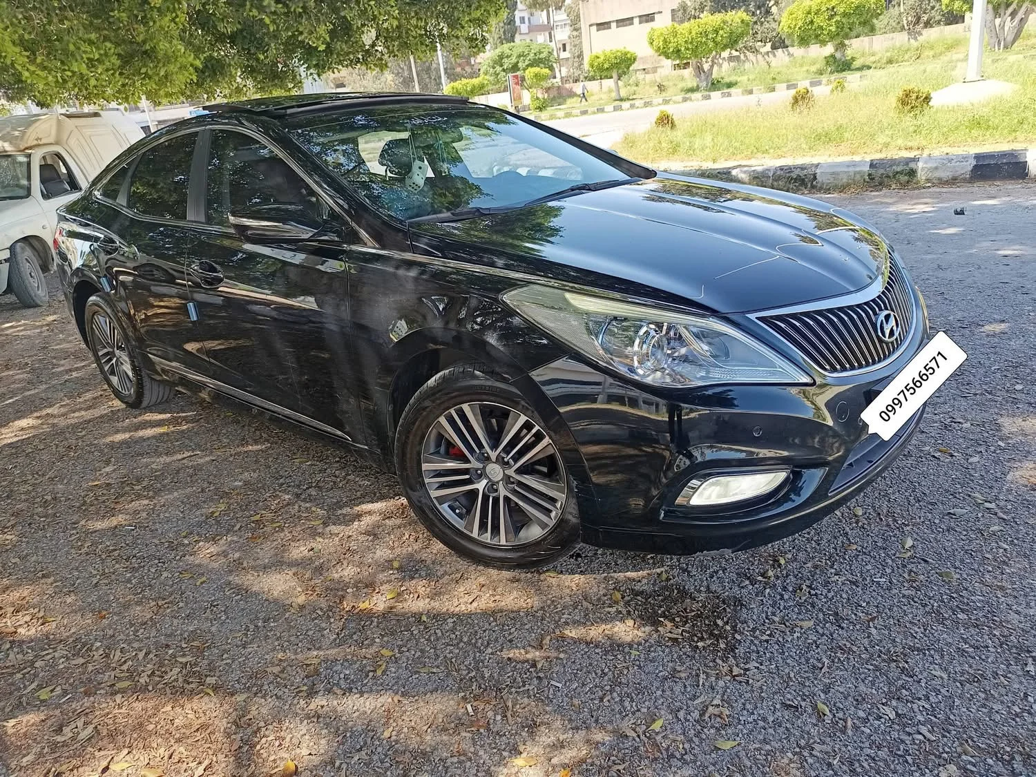 Hyundai Azera - طرطوس