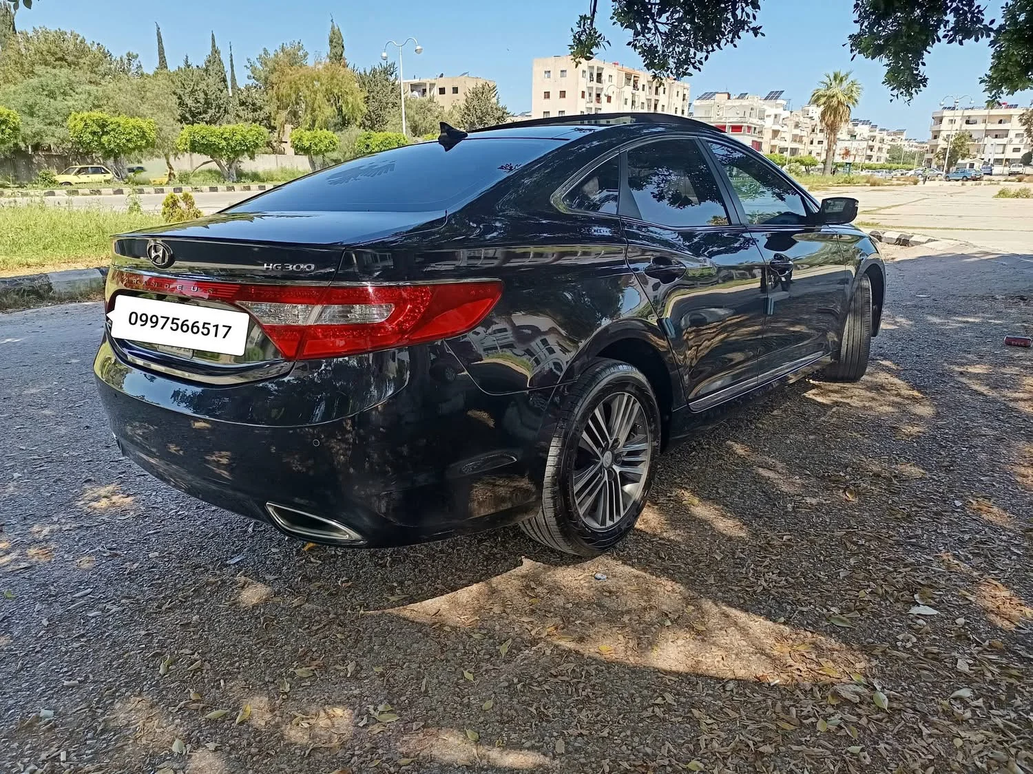 Hyundai Azera - طرطوس - صورة 2
