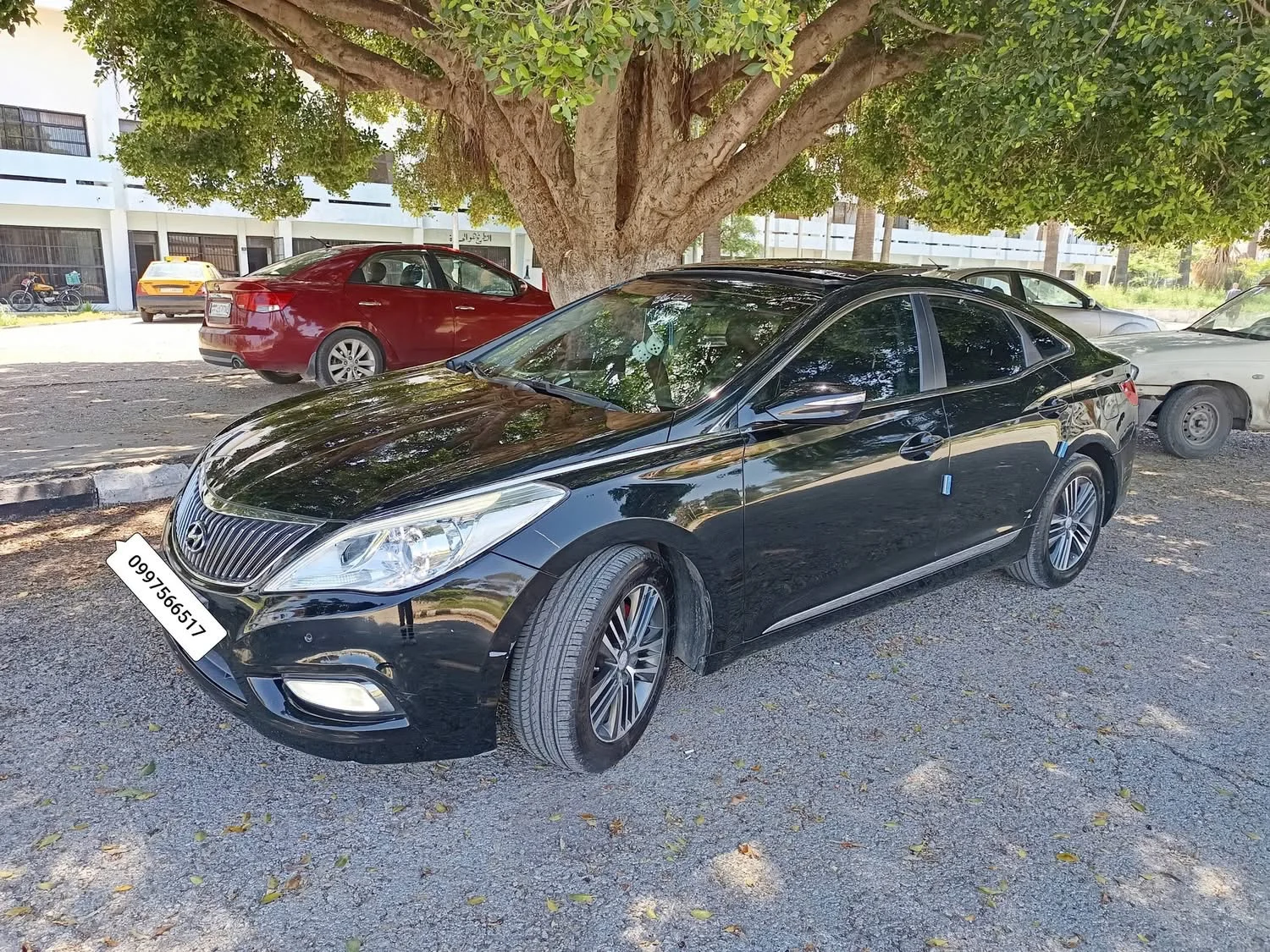 Hyundai Azera - طرطوس - صورة 5