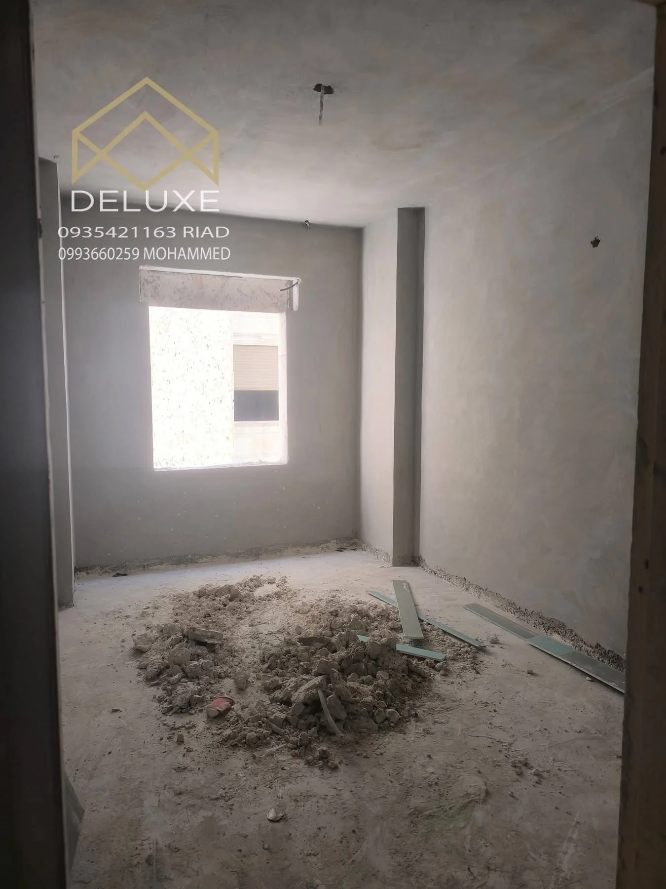شقة قيد التجهيز - حلب - صورة 2