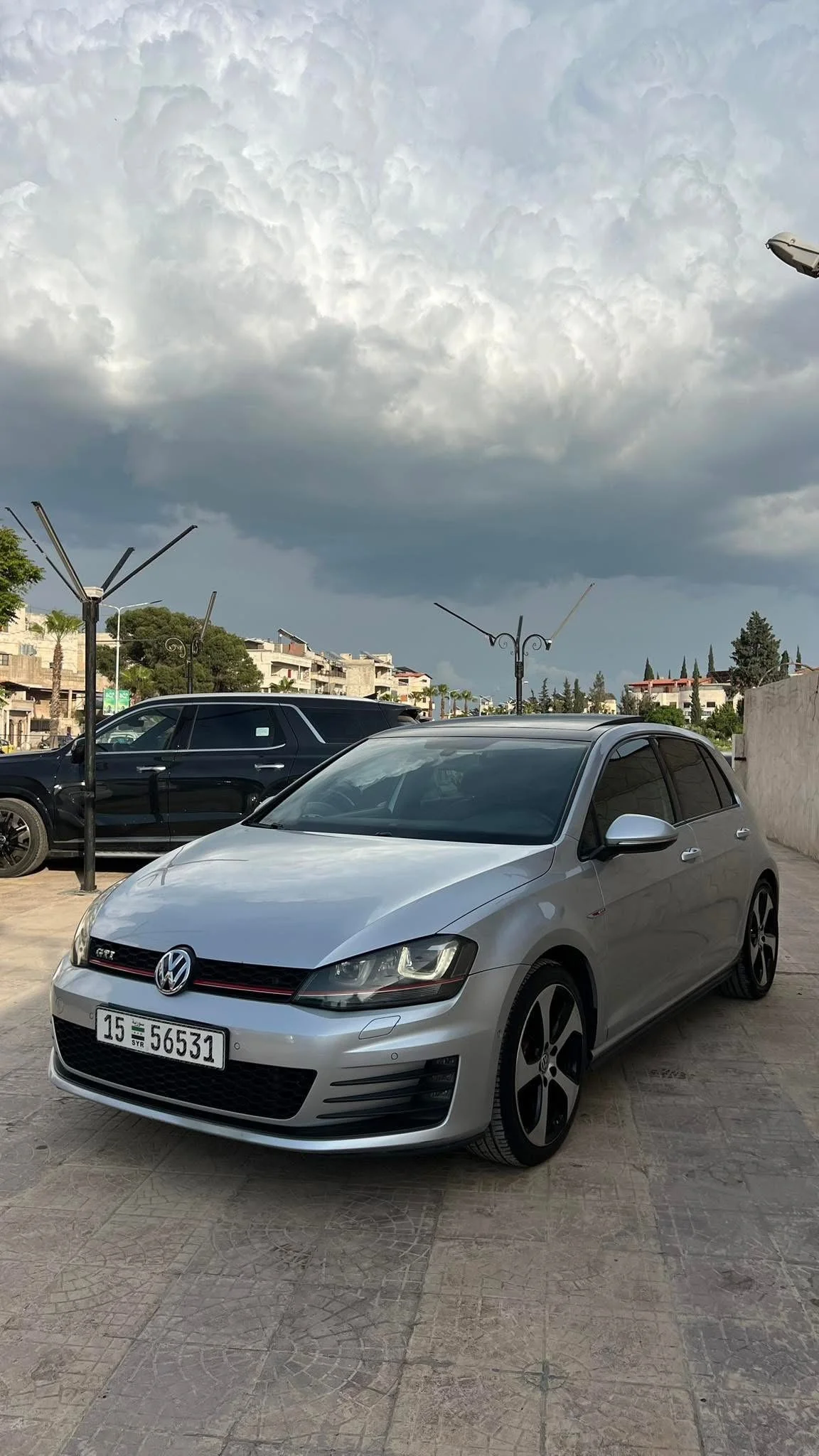 فولكس فاجن Golf GTI - حماة - صورة 2
